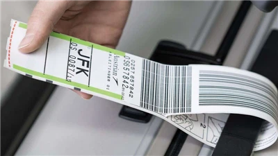 Aviatsiya bagaj yorlig'i